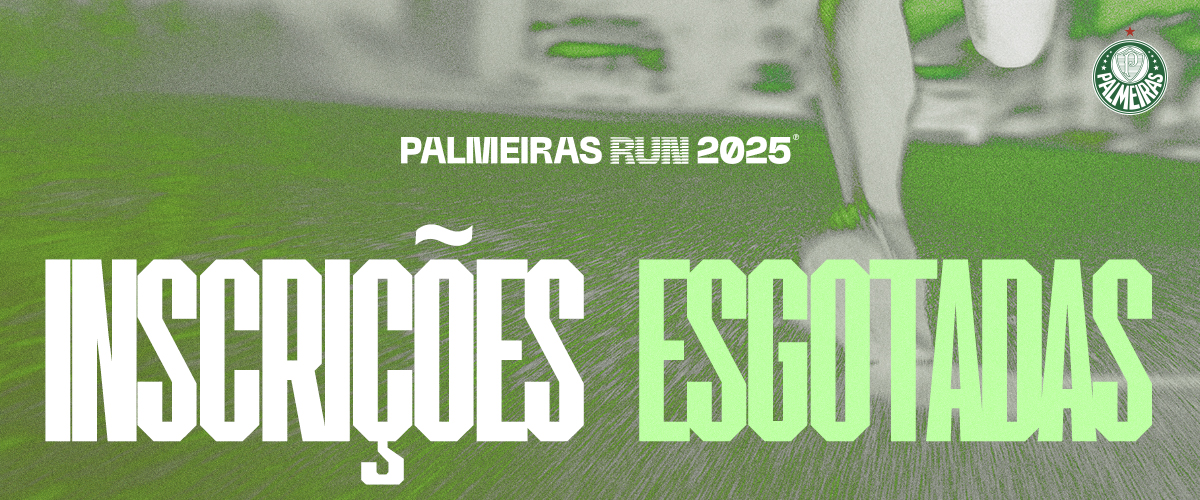 PALMEIRAS RUN 2025