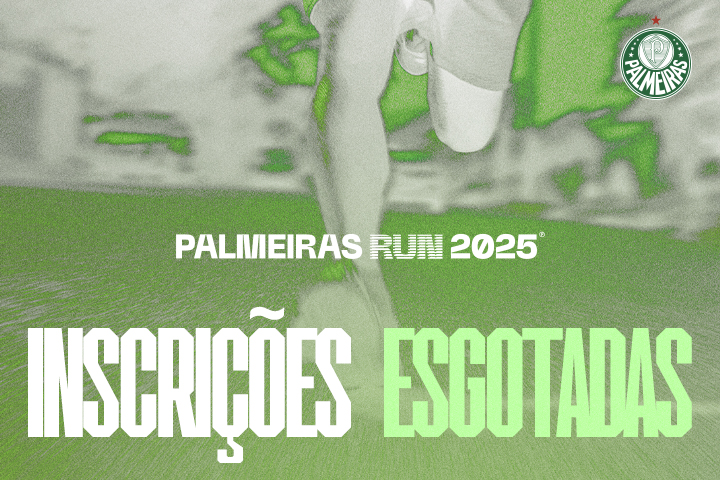 PALMEIRAS RUN 2025